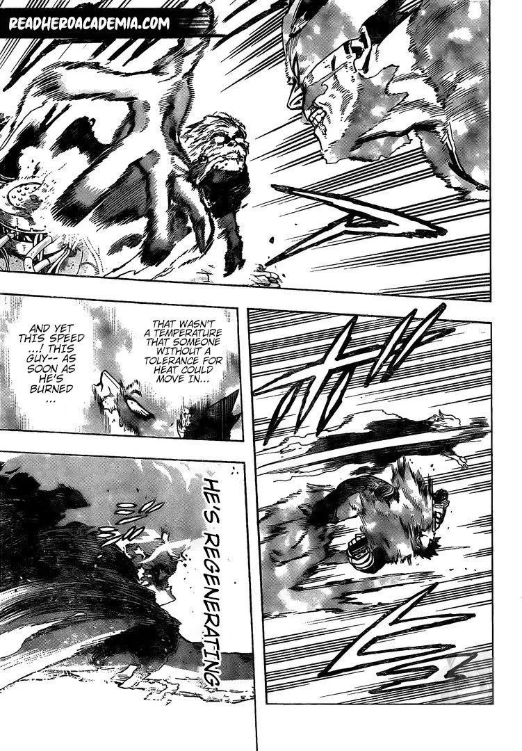 My Hero Academia Chapter 274 Image 5