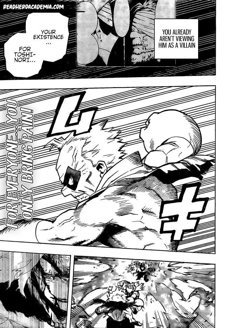 My Hero Academia Chapter 277 Image 12