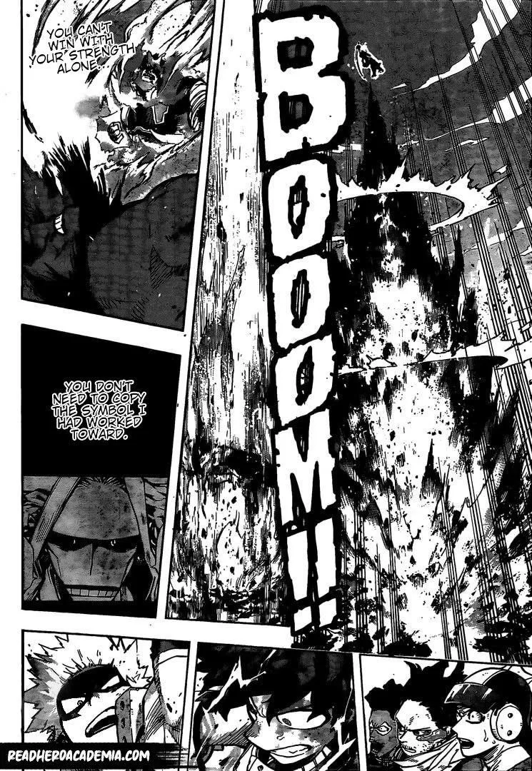 My Hero Academia Chapter 277 Image 14