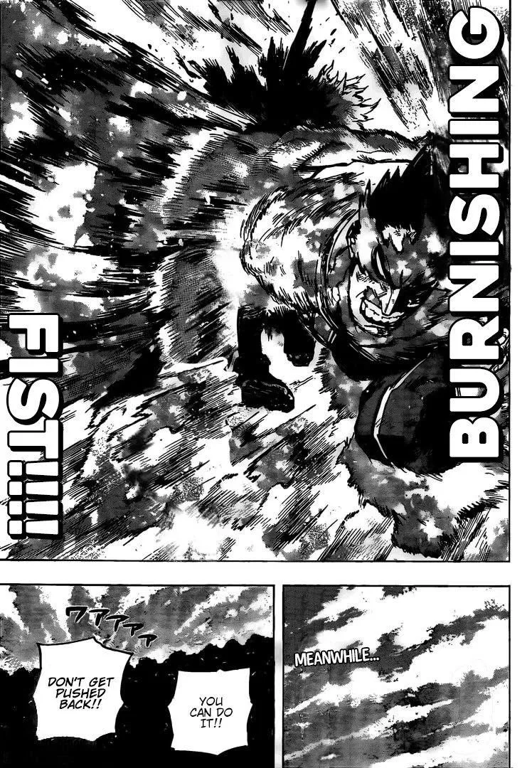 My Hero Academia Chapter 277 Image 15