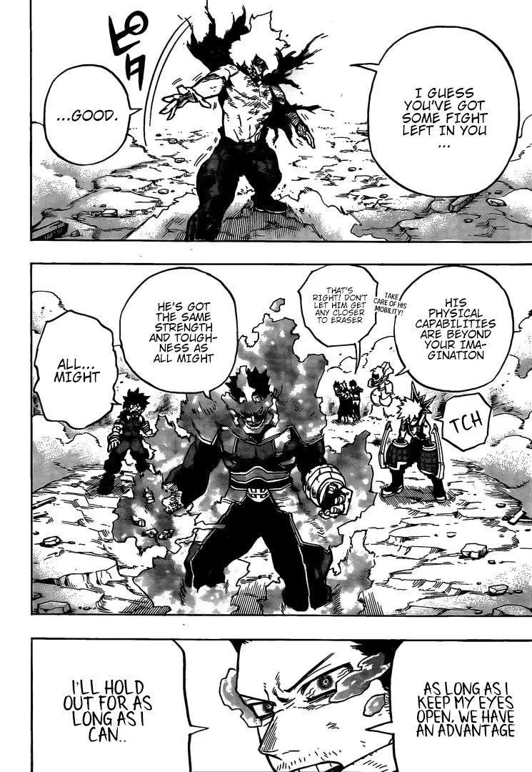 My Hero Academia Chapter 277 Image 5