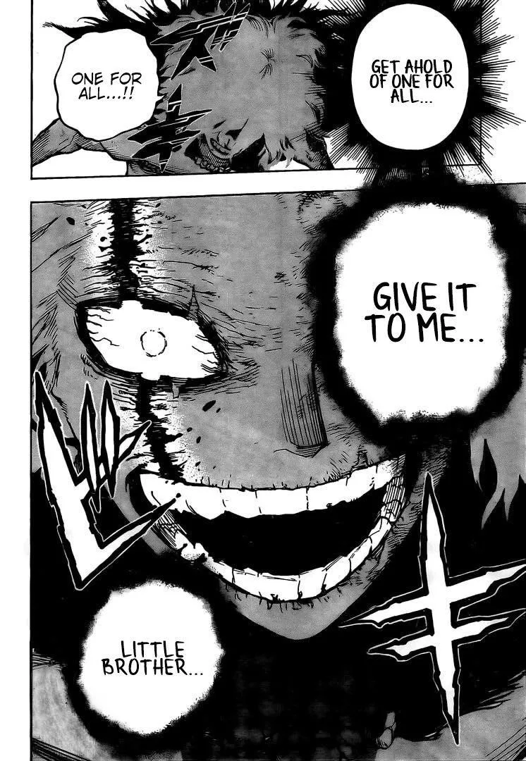 My Hero Academia Chapter 277 Image 7