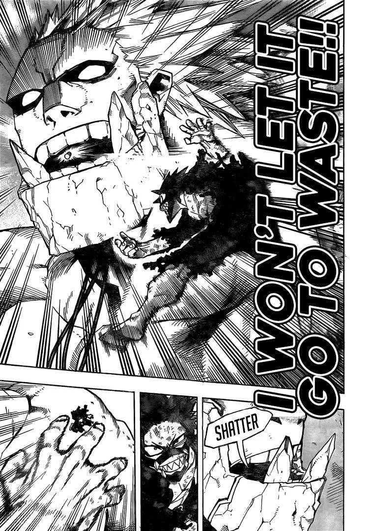 My Hero Academia Chapter 280 Image 13