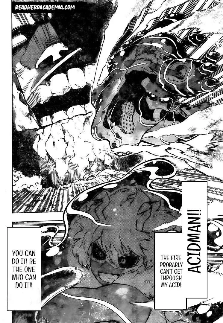 My Hero Academia Chapter 280 Image 2