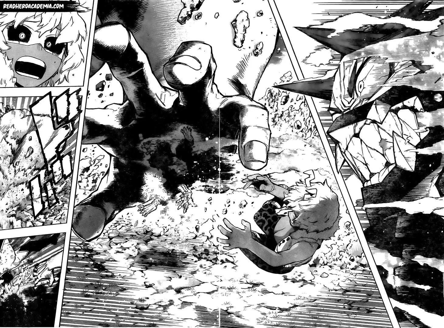 My Hero Academia Chapter 280 Image 8