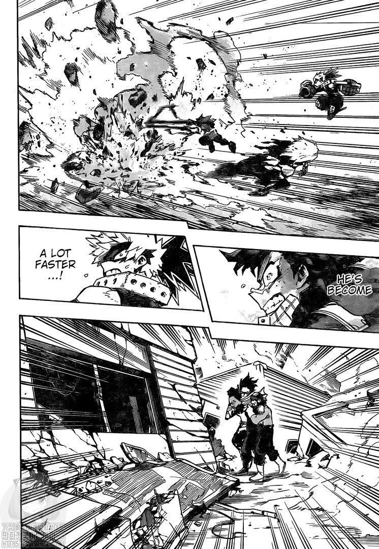 My Hero Academia Chapter 281 Image 13