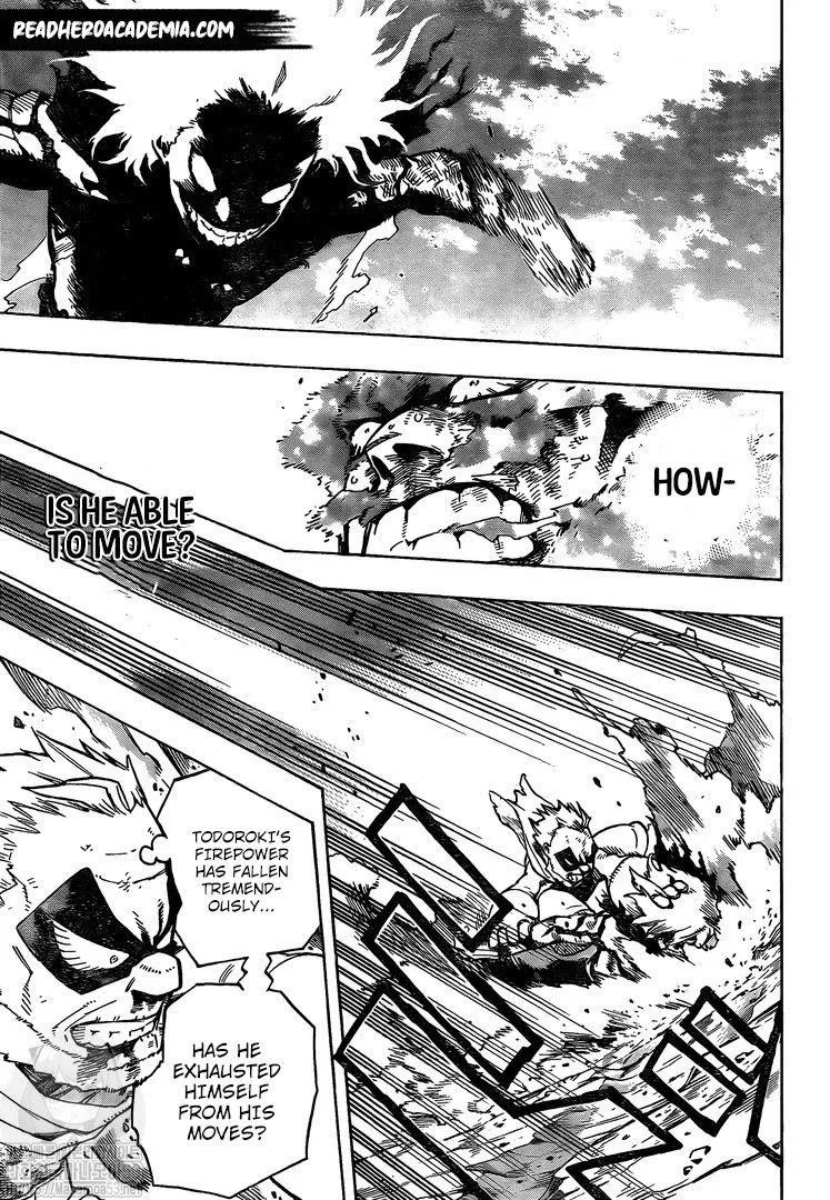 My Hero Academia Chapter 281 Image 6