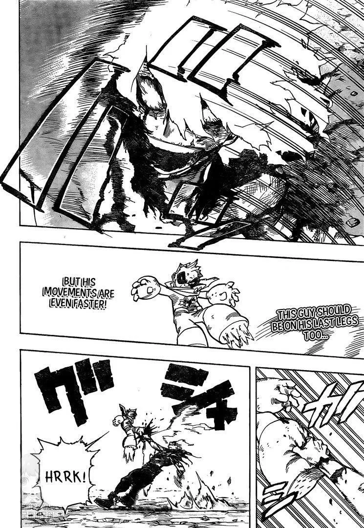 My Hero Academia Chapter 281 Image 7