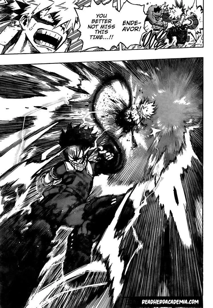 My Hero Academia Chapter 284 Image 13