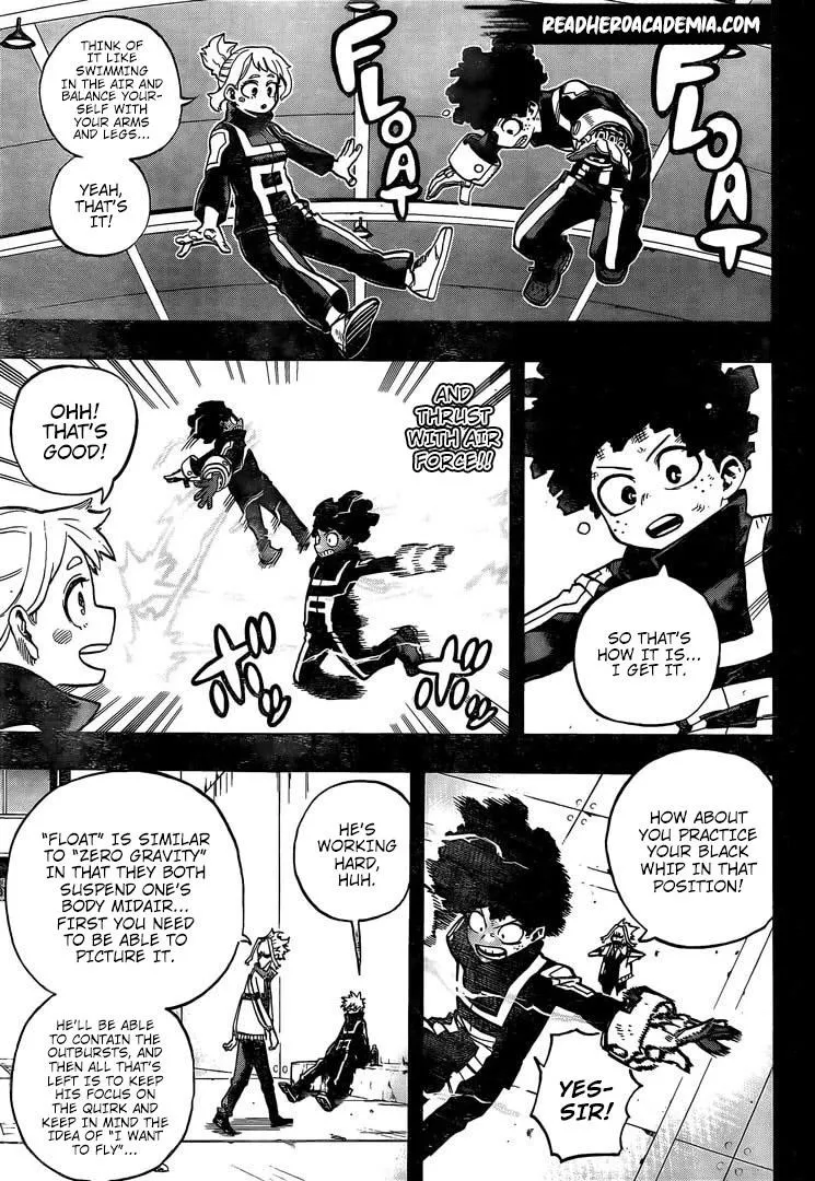 My Hero Academia Chapter 284 Image 7