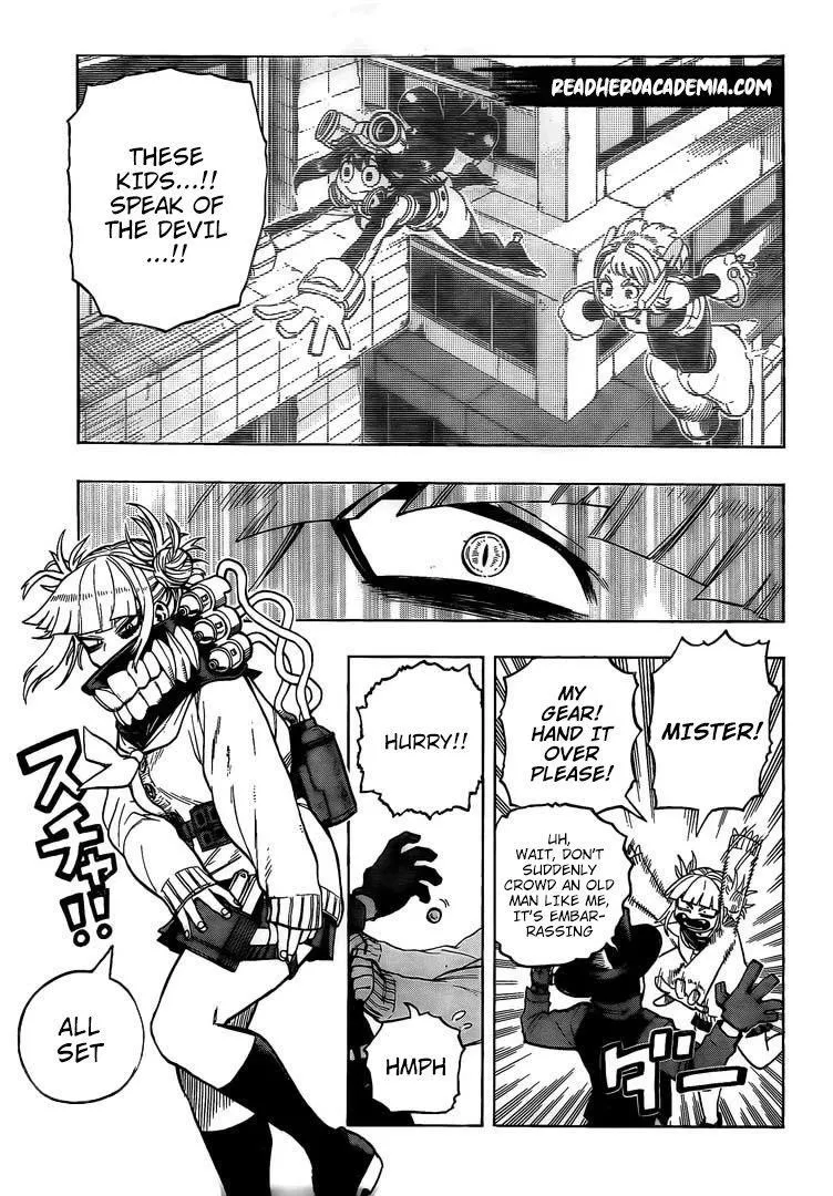 My Hero Academia Chapter 288 Image 5