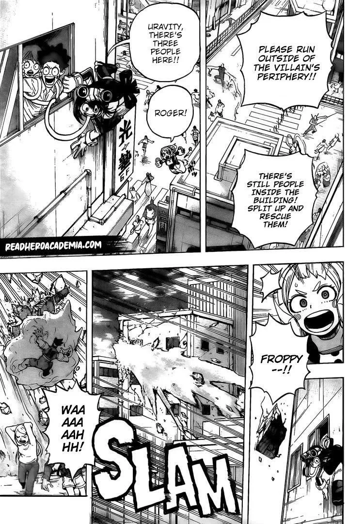 My Hero Academia Chapter 288 Image 9