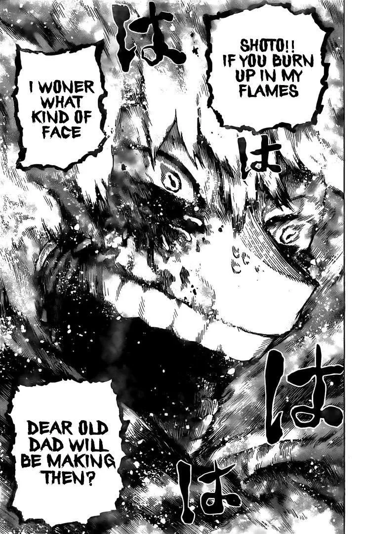 My Hero Academia Chapter 293 Image 11