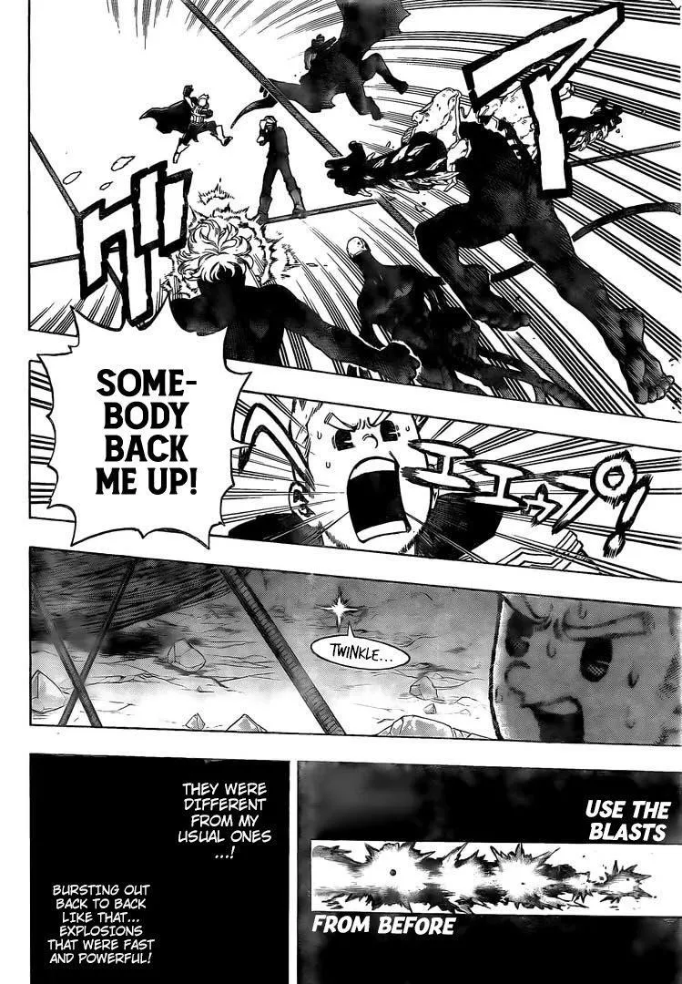 My Hero Academia Chapter 293 Image 5