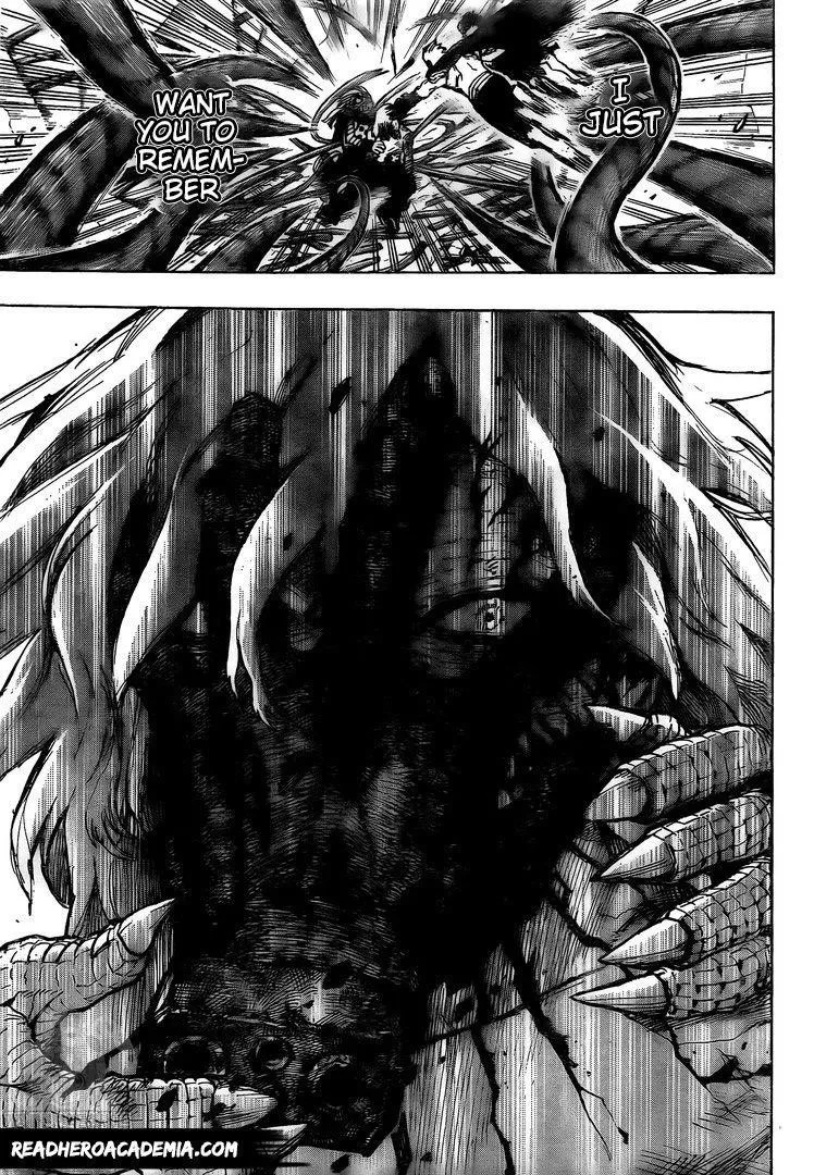 My Hero Academia Chapter 295 Image 7