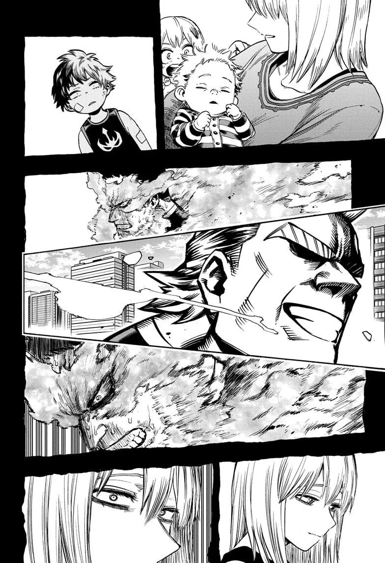 My Hero Academia Chapter 301 Image 10