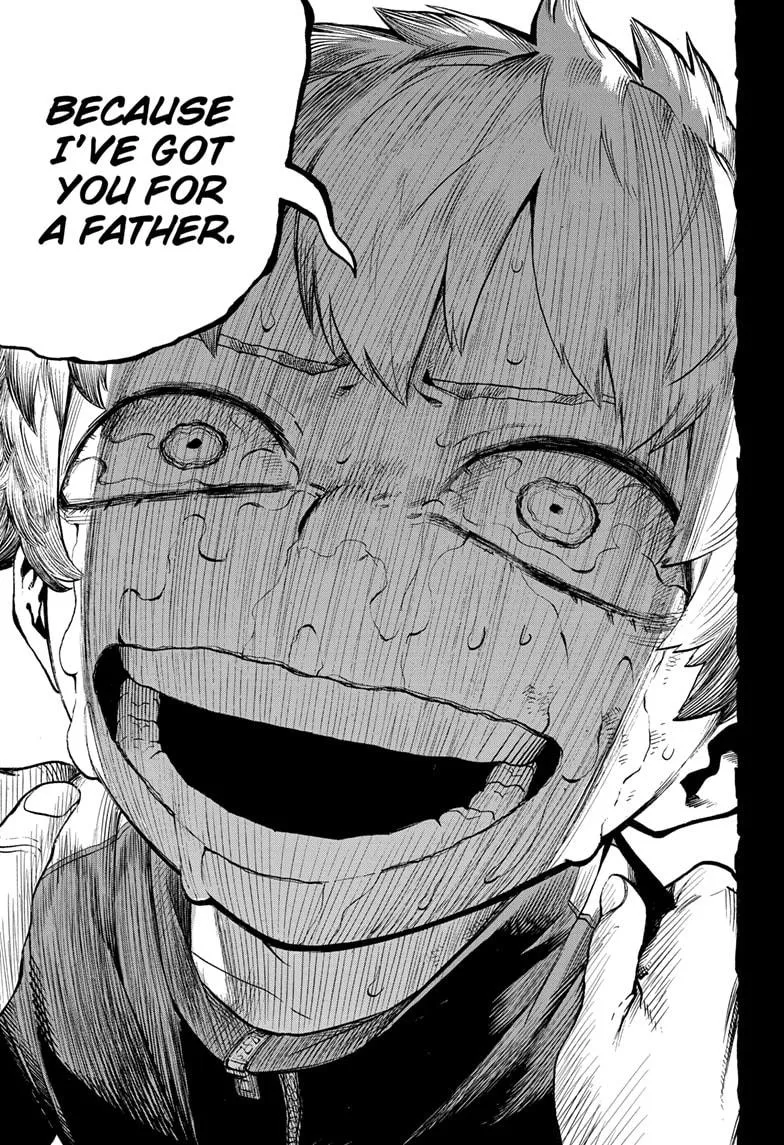 My Hero Academia Chapter 301 Image 15