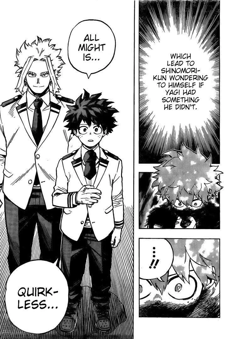 My Hero Academia Chapter 304 Image 10