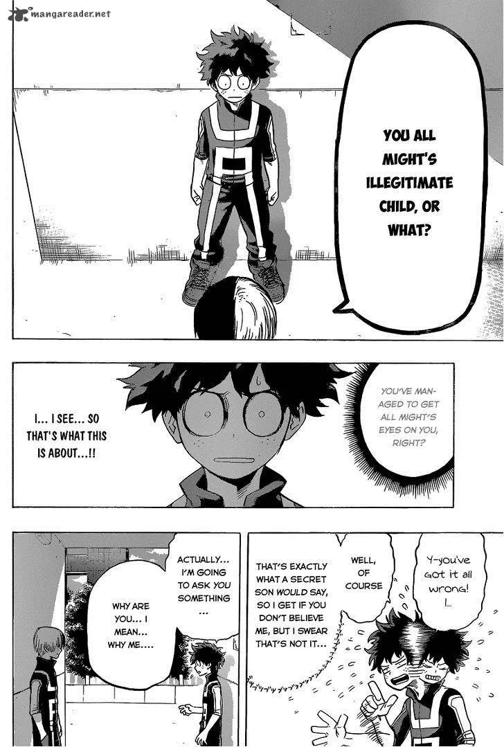 My Hero Academia Chapter 31 Image 8