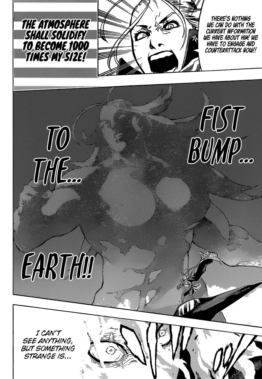 My Hero Academia Chapter 331 Image 7