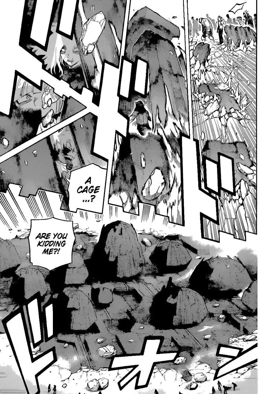 My Hero Academia Chapter 344 Image 15