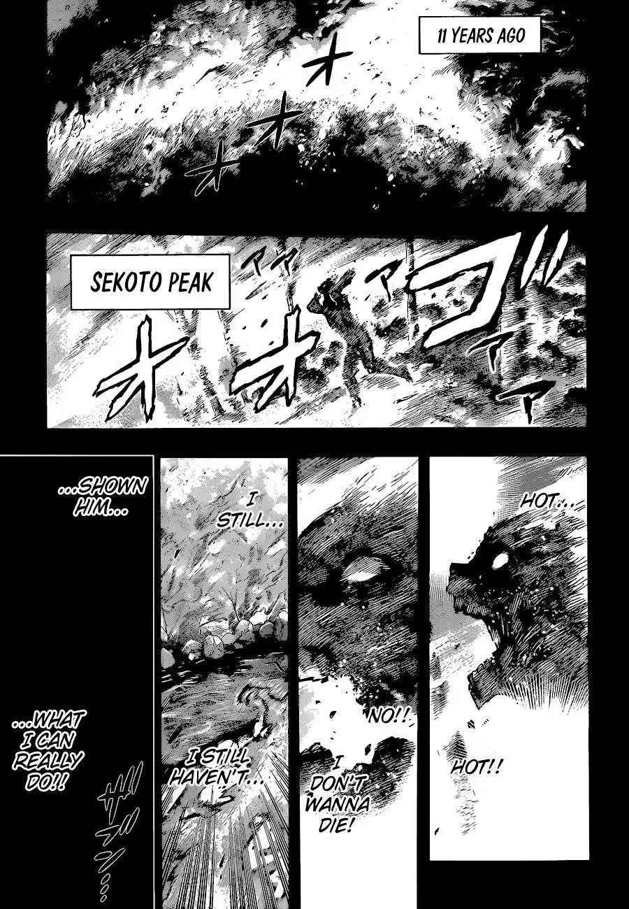 My Hero Academia Chapter 350 Image 3