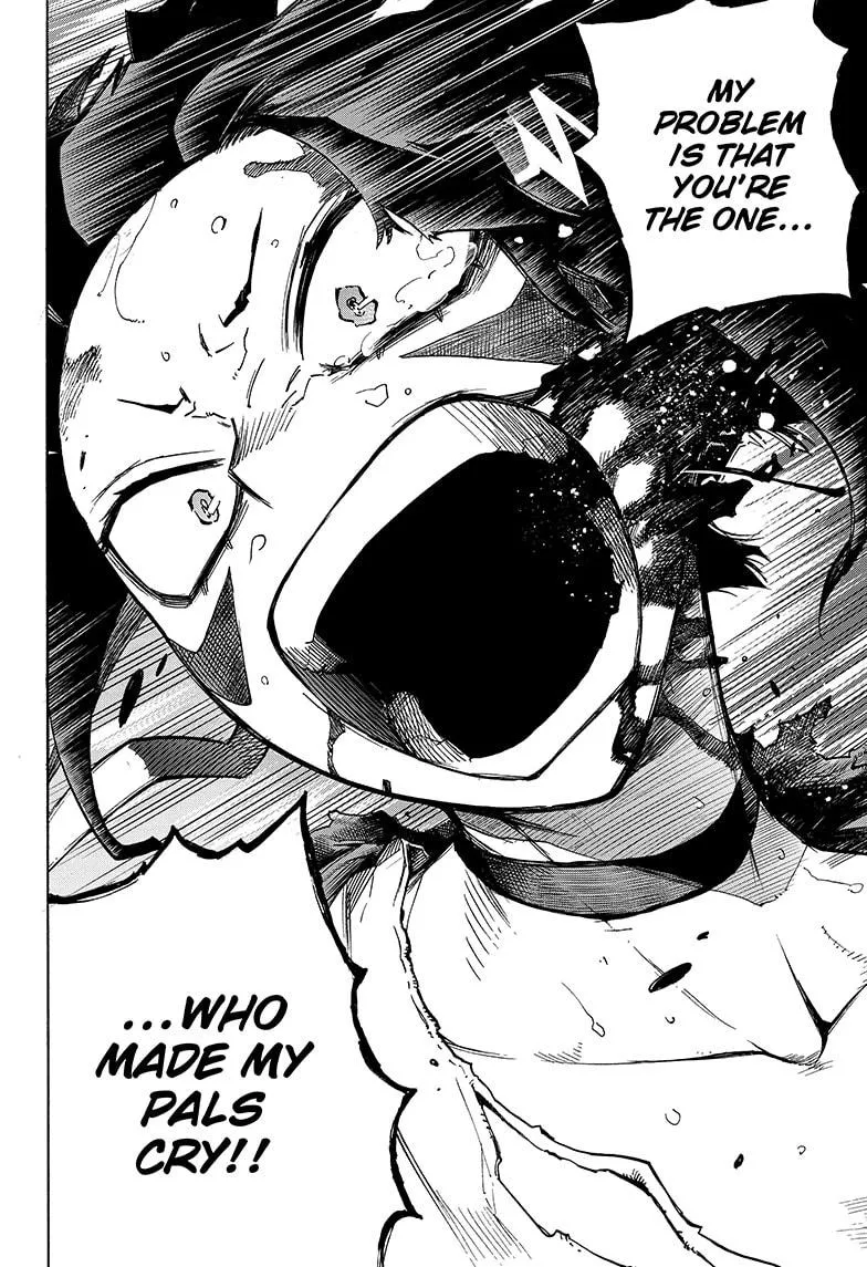 My Hero Academia Chapter 355 Image 10