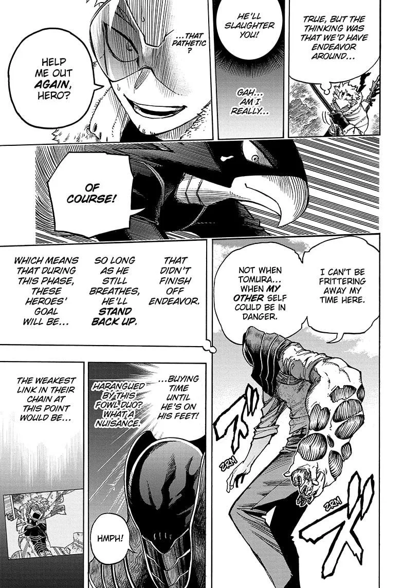 My Hero Academia Chapter 355 Image 3