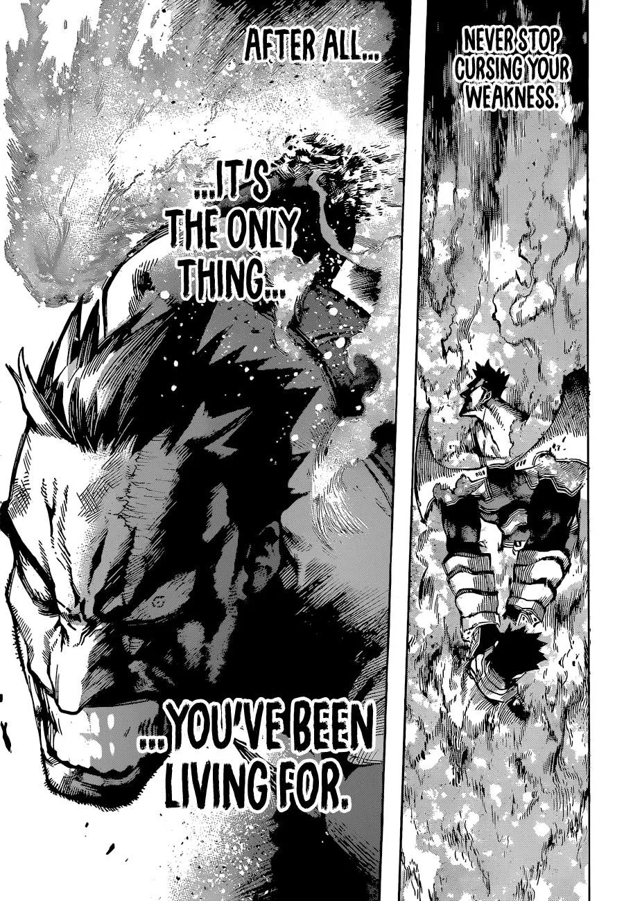 My Hero Academia Chapter 356 Image 12