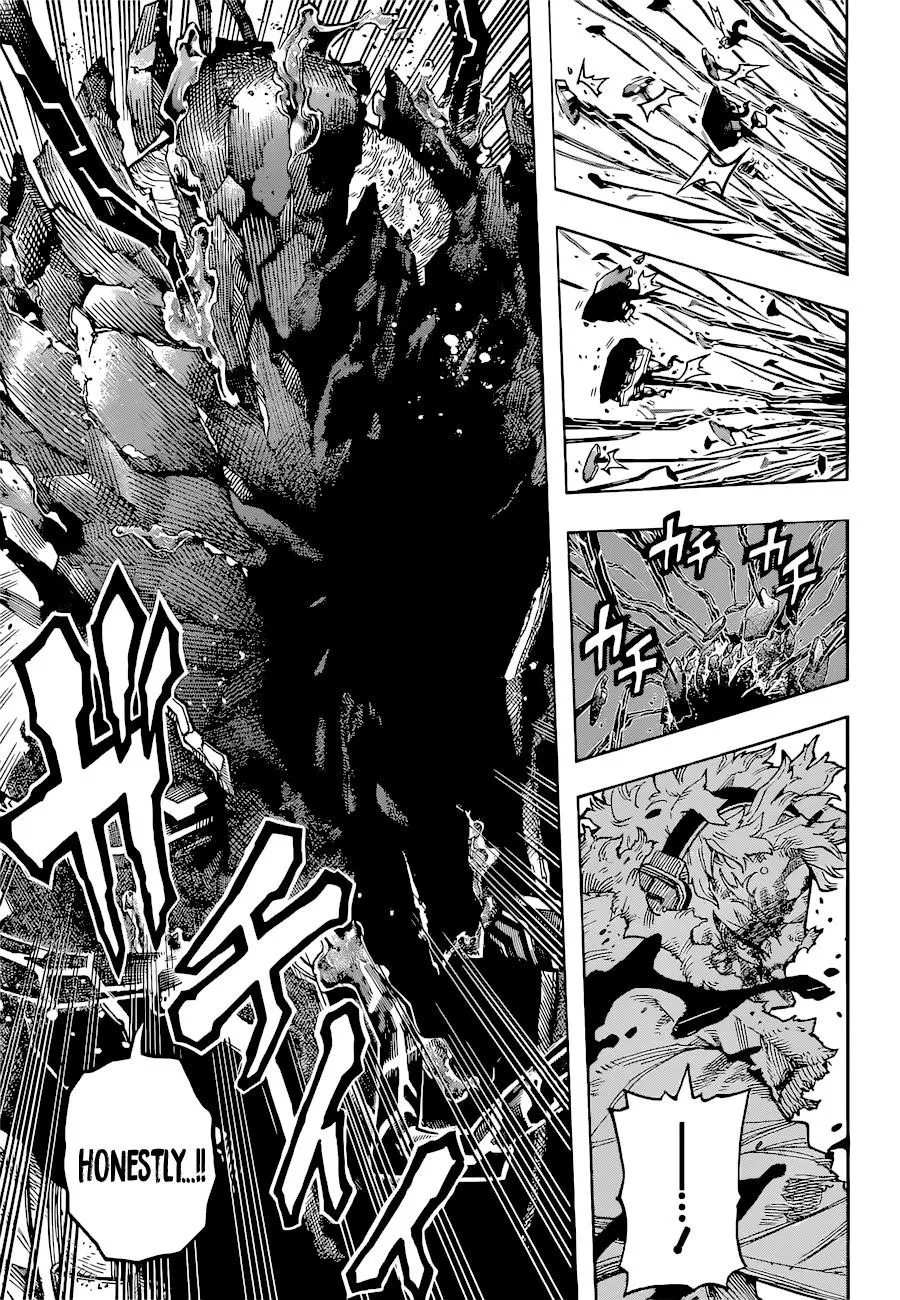 My Hero Academia Chapter 356 Image 7