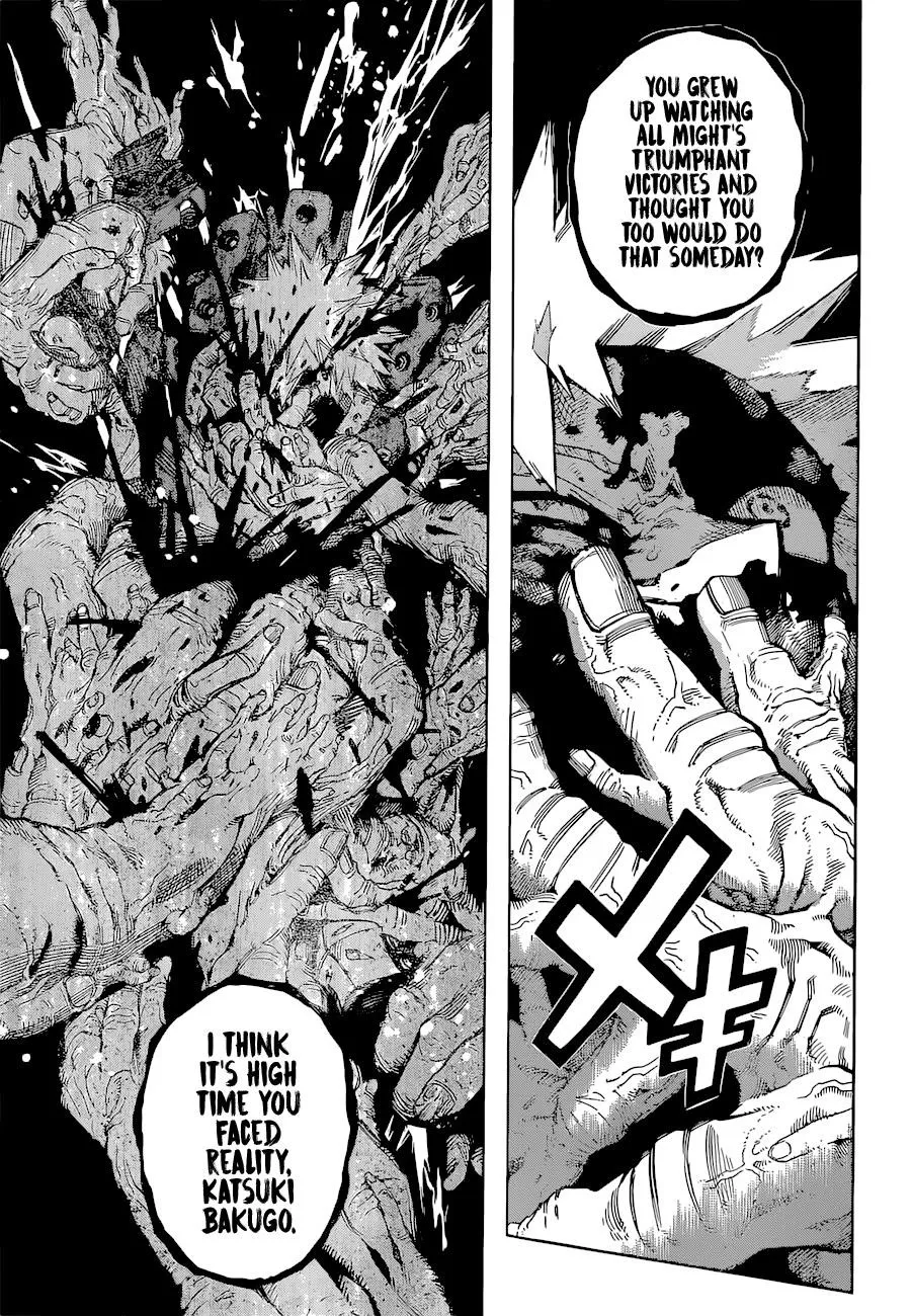 My Hero Academia Chapter 360 Image 3