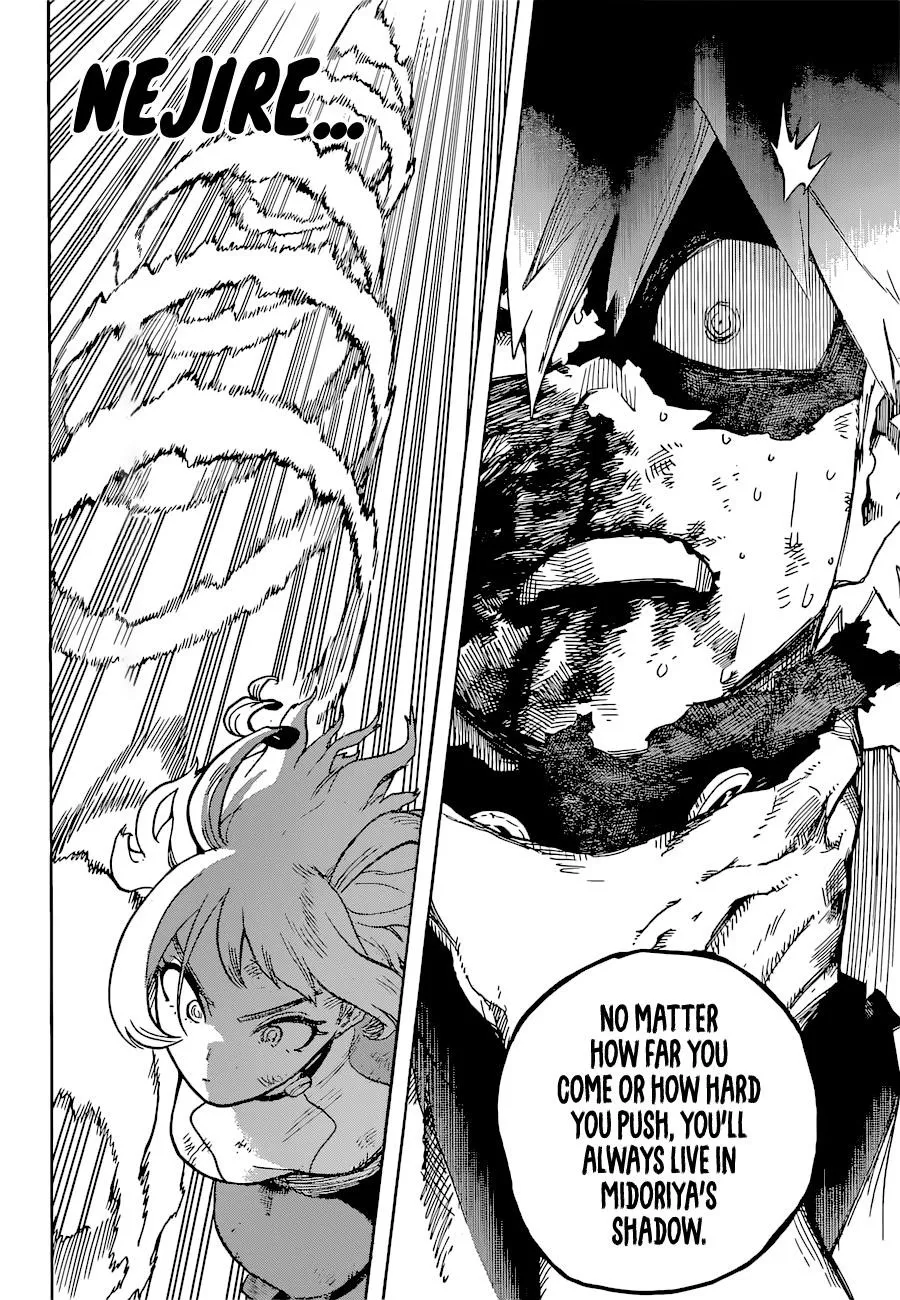 My Hero Academia Chapter 360 Image 4