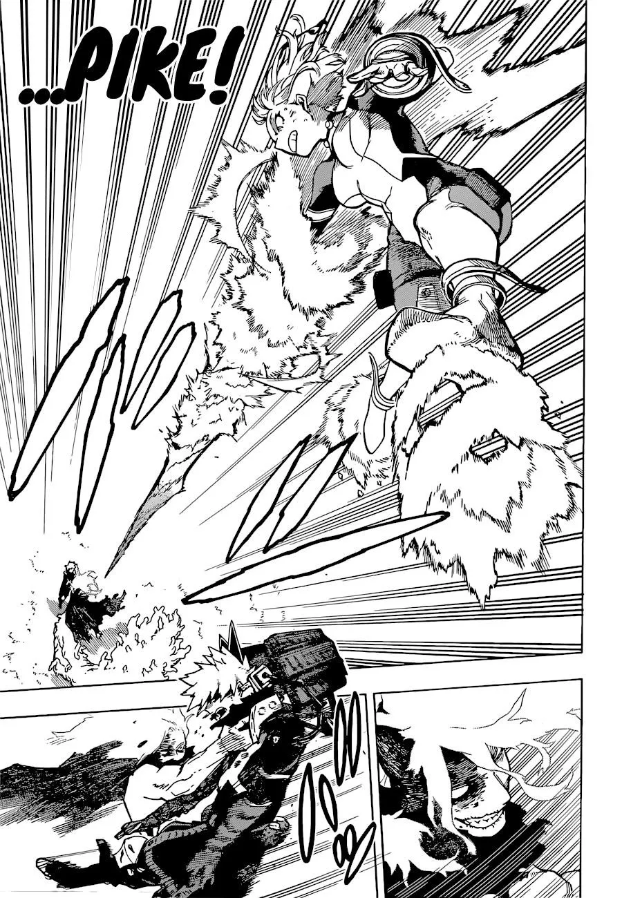 My Hero Academia Chapter 360 Image 5