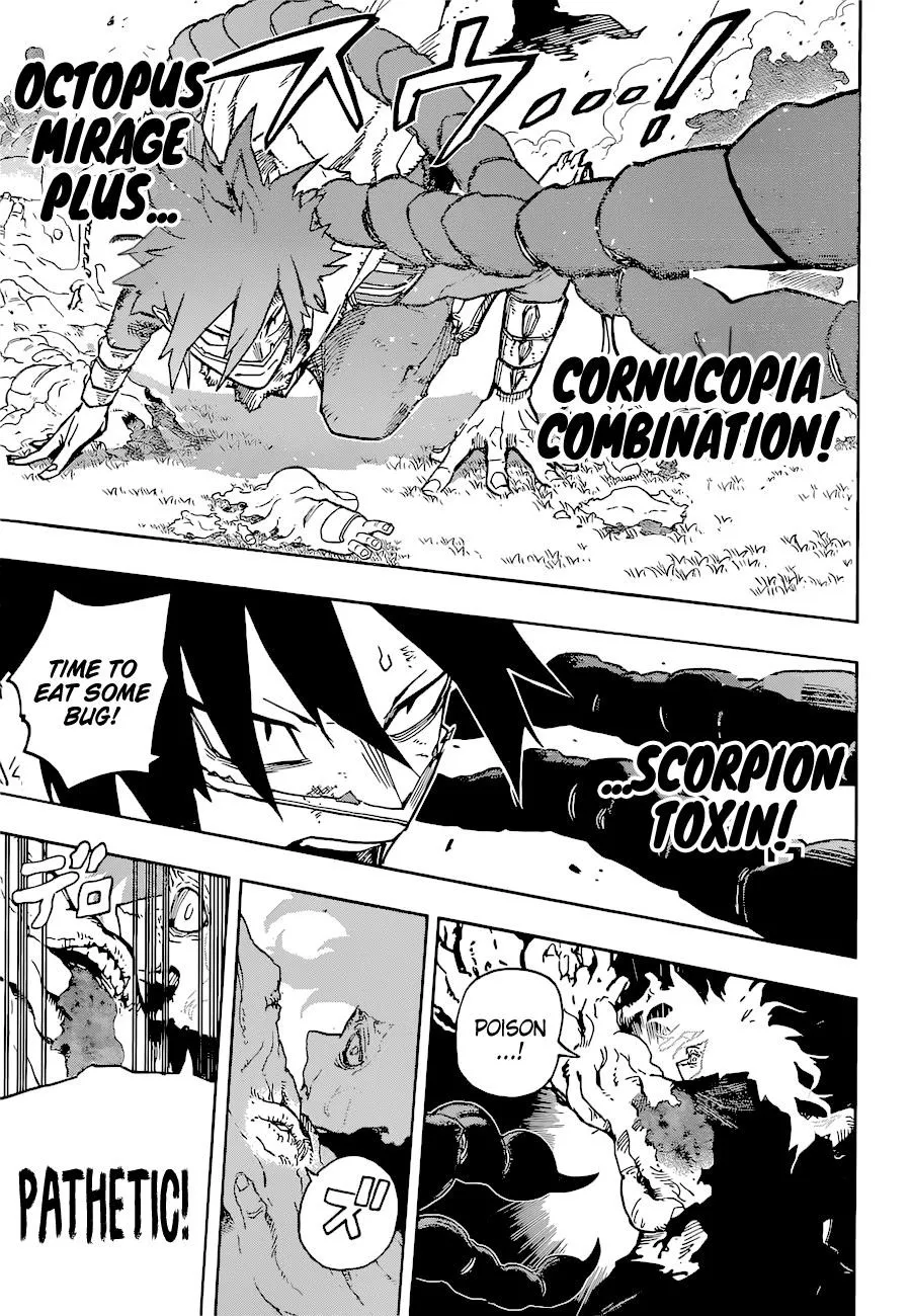 My Hero Academia Chapter 360 Image 7