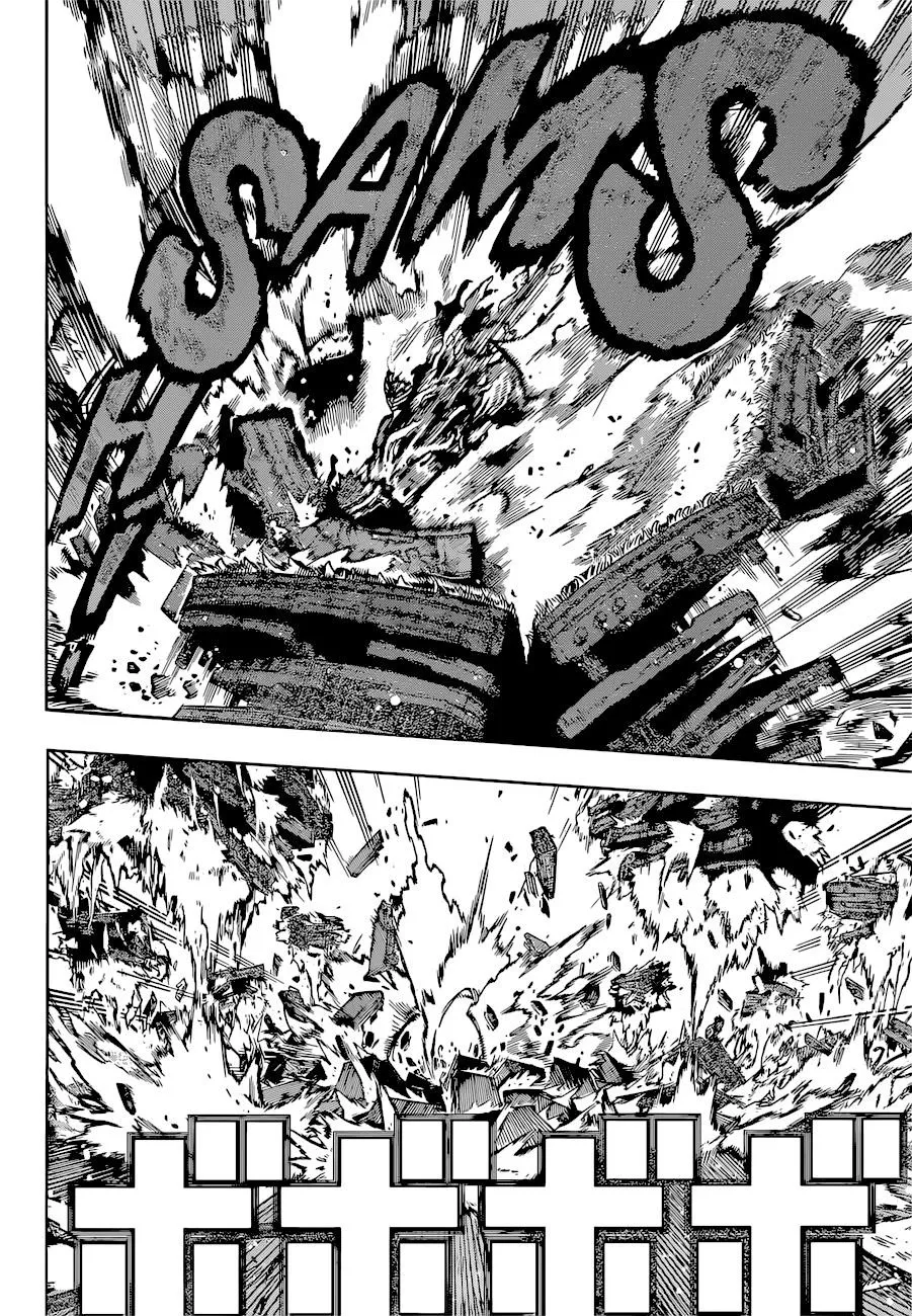 My Hero Academia Chapter 368 Image 7