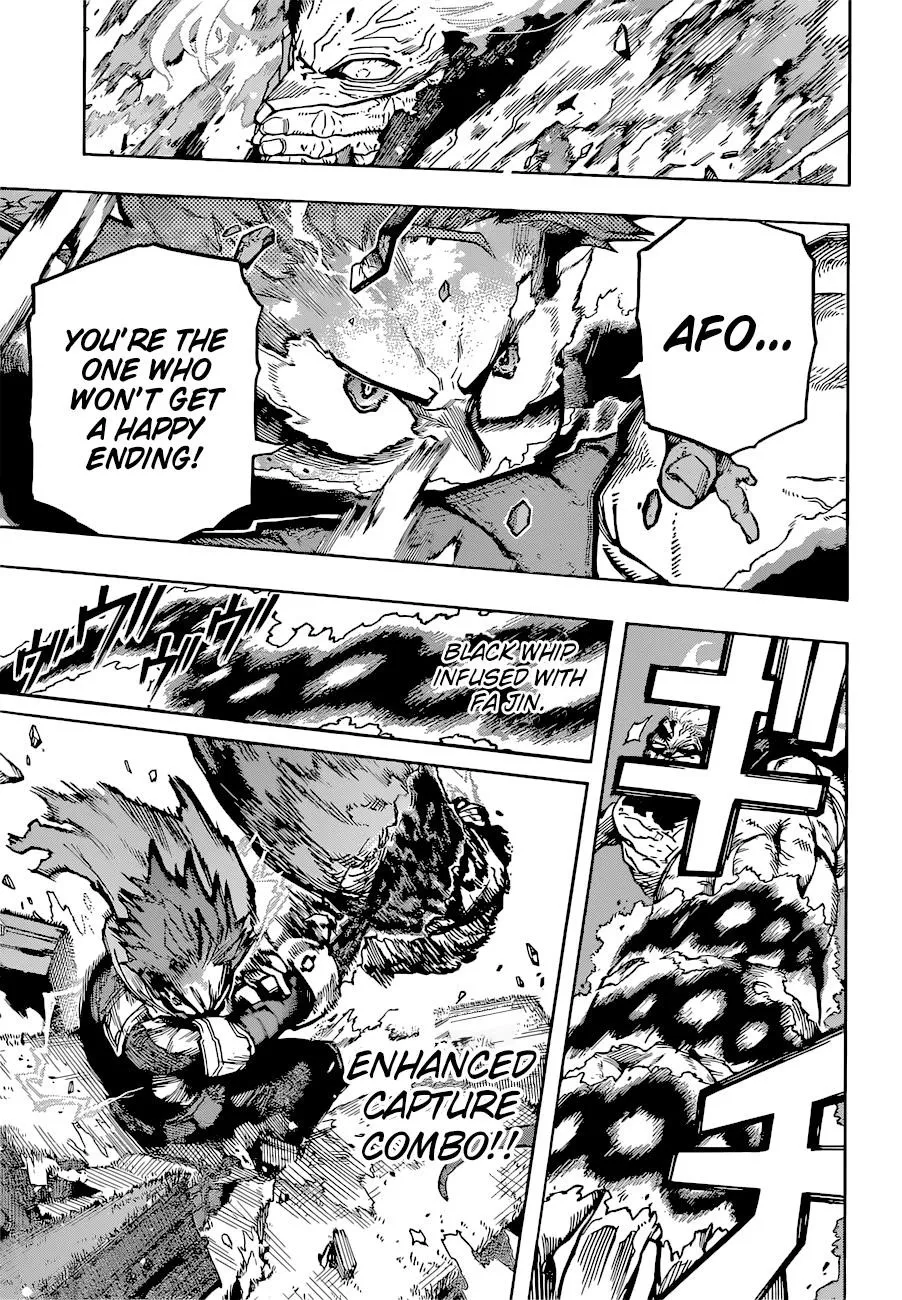 My Hero Academia Chapter 368 Image 8