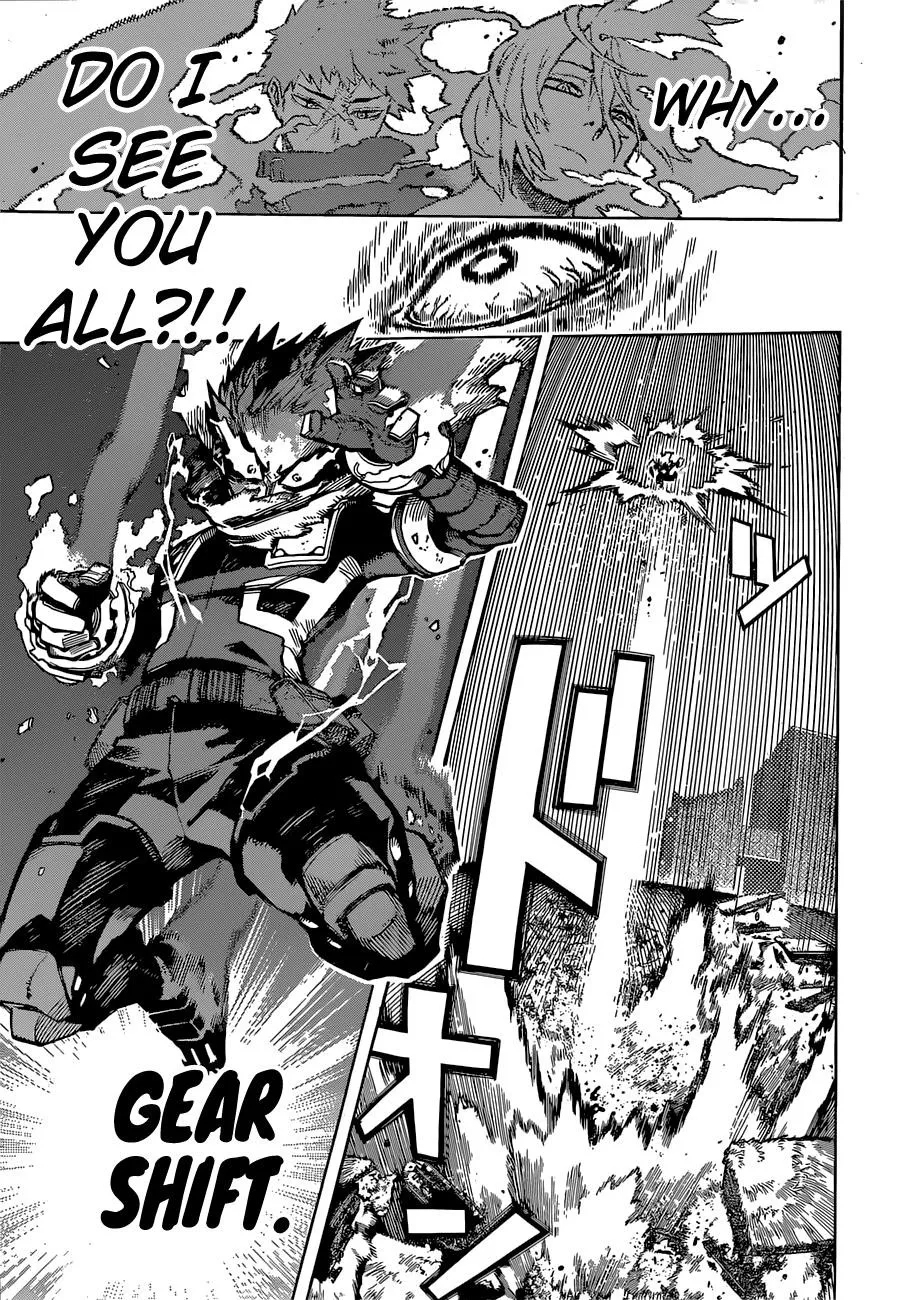 My Hero Academia Chapter 369 Image 3