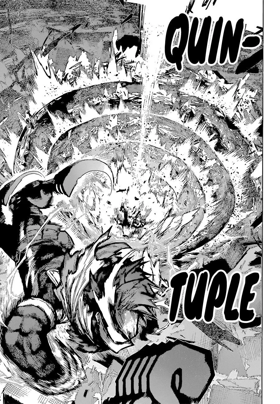 My Hero Academia Chapter 369 Image 5