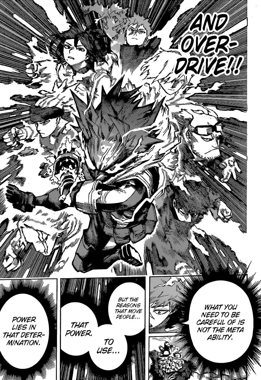 My Hero Academia Chapter 369 Image 9