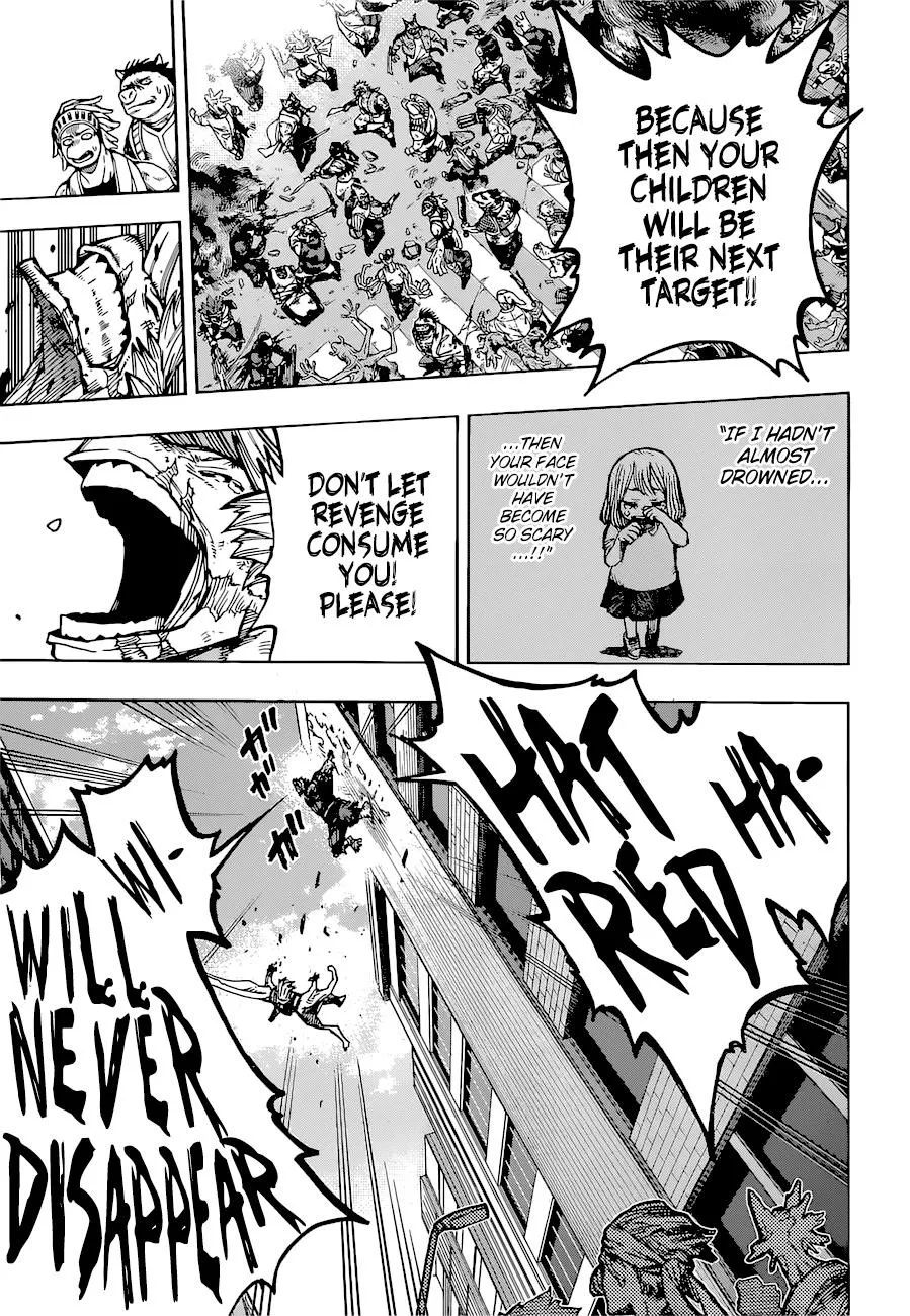 My Hero Academia Chapter 372 Image 7