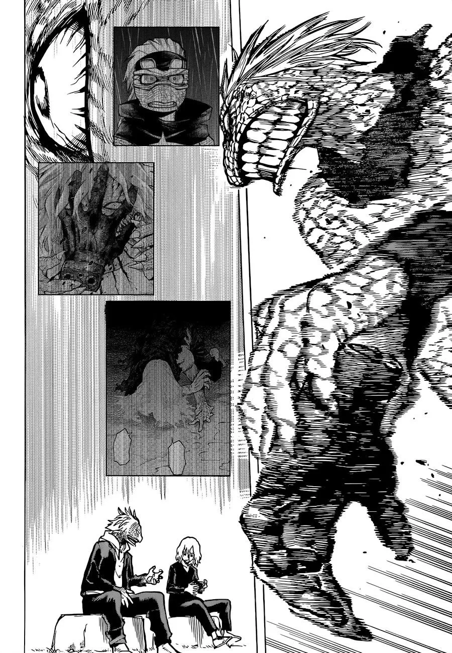 My Hero Academia Chapter 373 Image 13