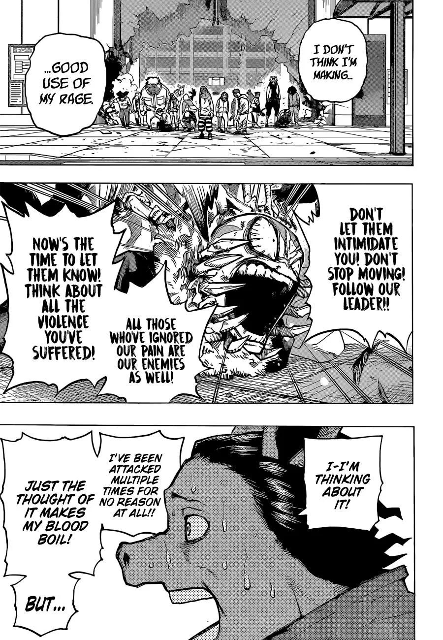 My Hero Academia Chapter 373 Image 4