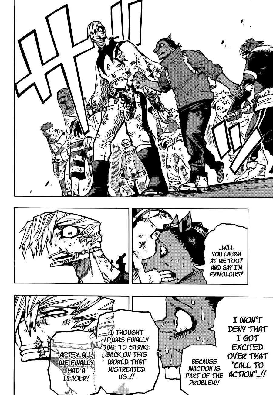 My Hero Academia Chapter 373 Image 5