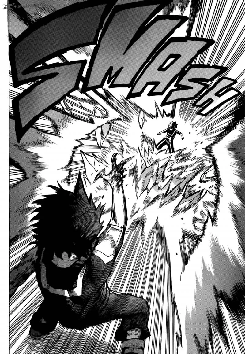 My Hero Academia Chapter 38 Image 16