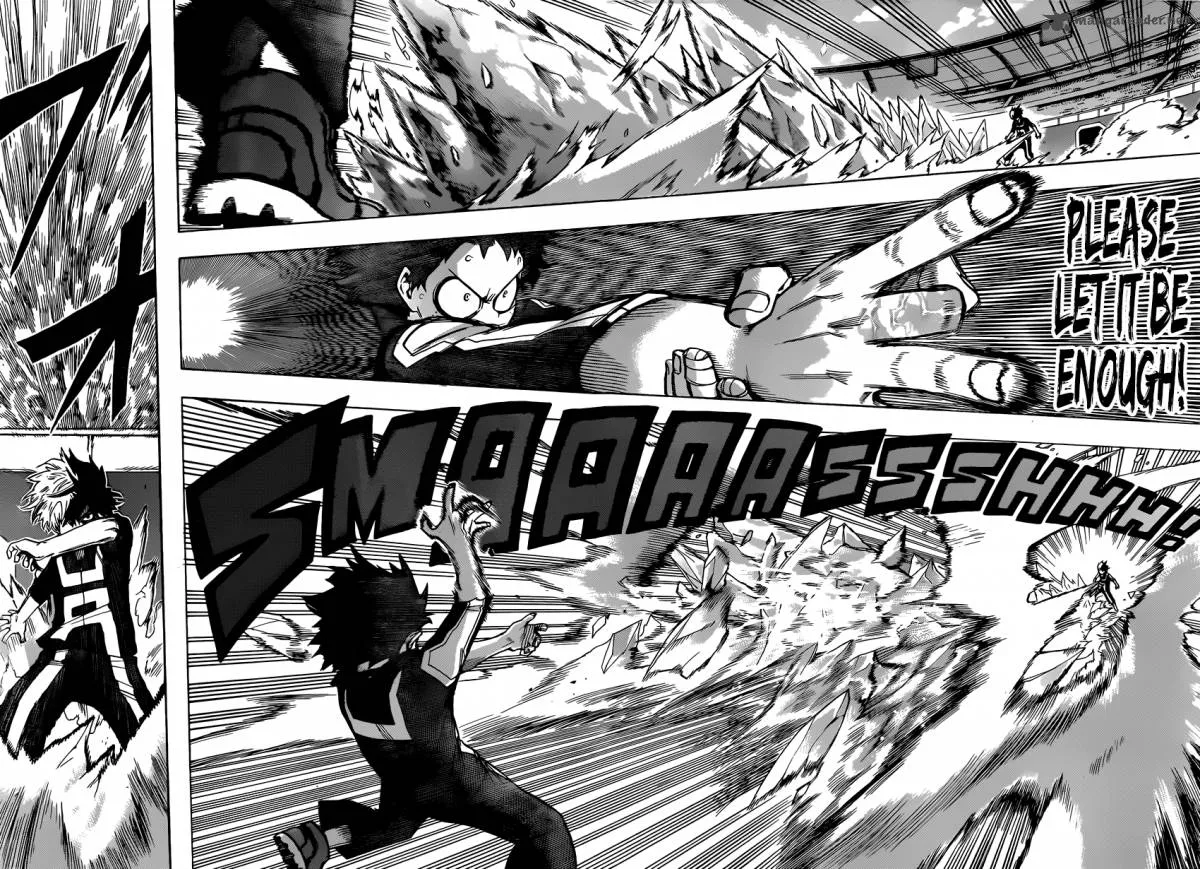 My Hero Academia Chapter 38 Image 5