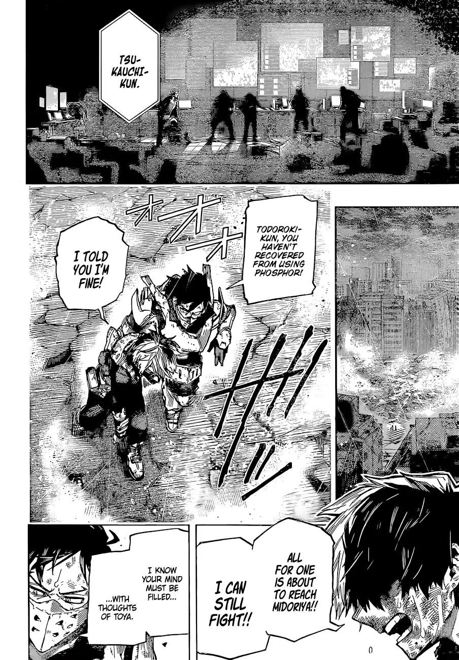 My Hero Academia Chapter 386 Image 6