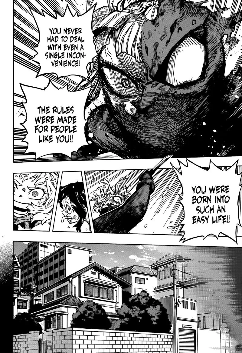 My Hero Academia Chapter 392 Image 2