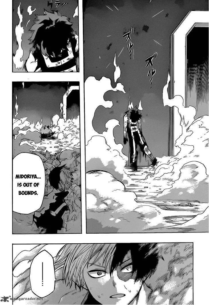 My Hero Academia Chapter 40 Image 10