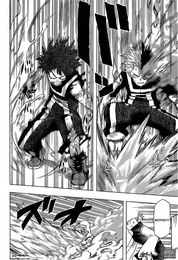 My Hero Academia Chapter 40 Image 5