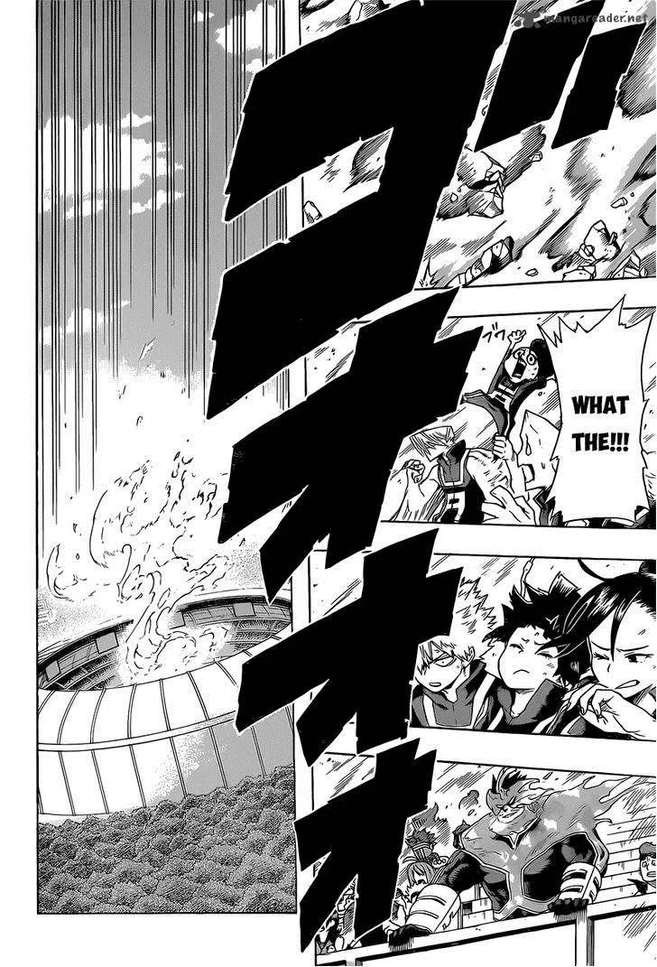 My Hero Academia Chapter 40 Image 8